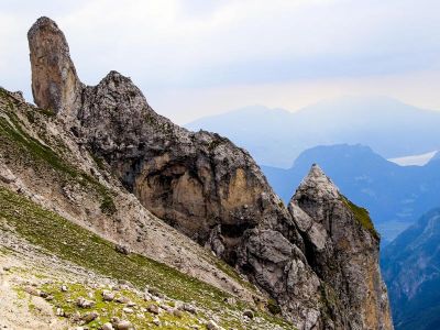 017-Weit in der Ferne ist der Garda-See zu sehen